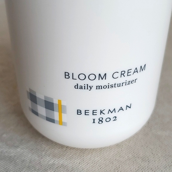 🆕️ BEEKMAN 1802 Bloom Cream Daily Moisturizer (JUMBO SIZE 3.38 fl oz) - Picture 7 of 10